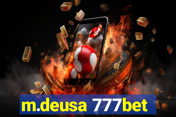 m.deusa 777bet